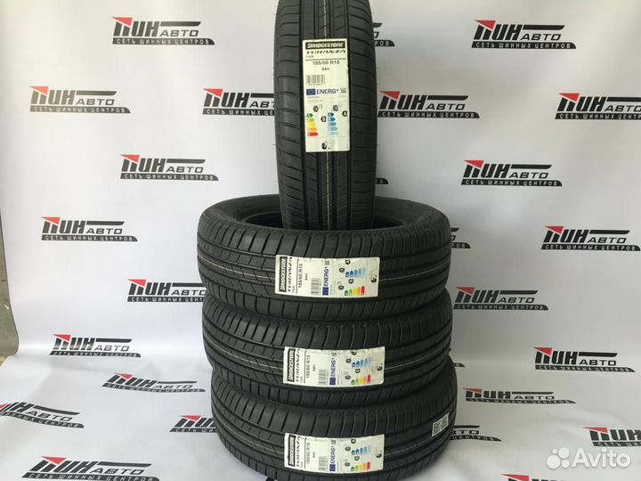 Bridgestone Turanza T005 185/60 R15 84H
