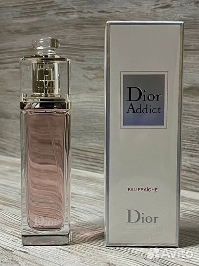 Духи dior Addict Eau Fraiche