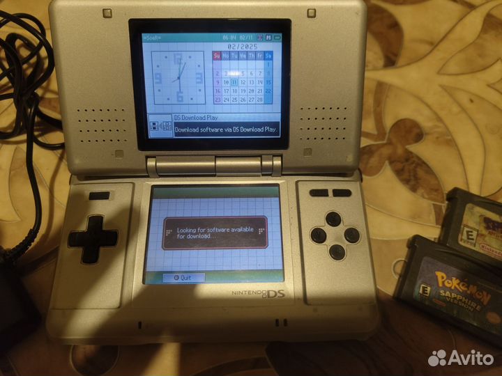 Nintendo DS