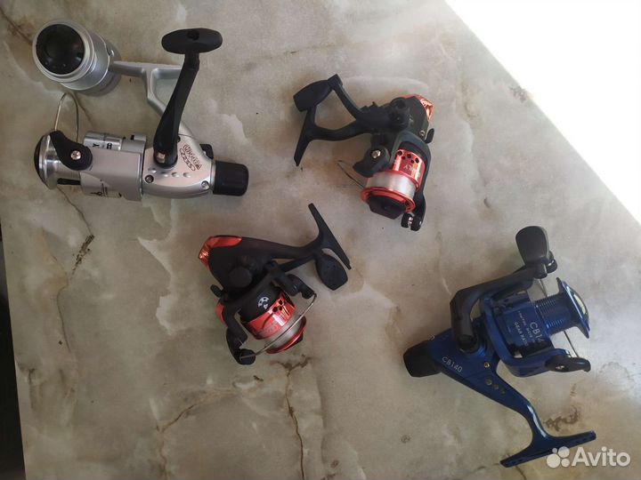 Катушка рыболовная