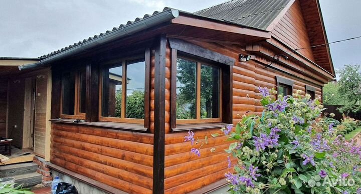 Окна на заказ