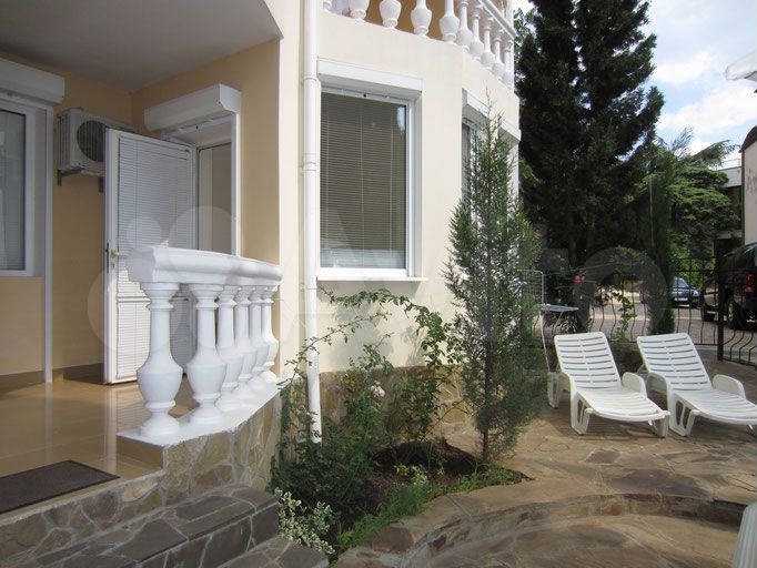 Гостиница, 341 м²
