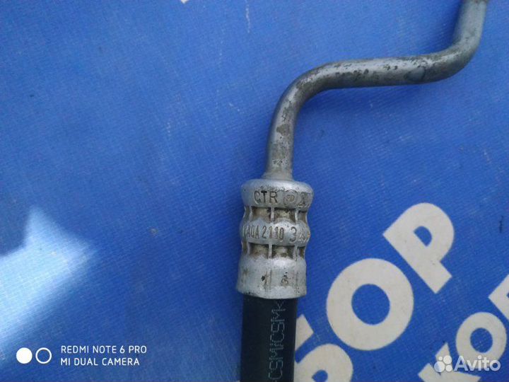 Трубка гидроусилителя Ваз Лада Приора седан 21126