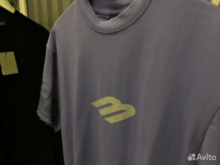 Balenciaga футболка