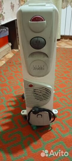 Масляный обогреватель