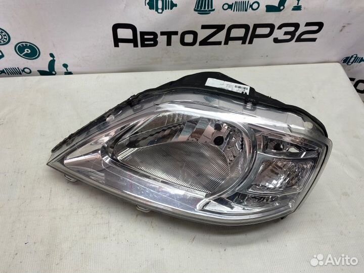 Фара левая Лада Ларгус 21129 2019