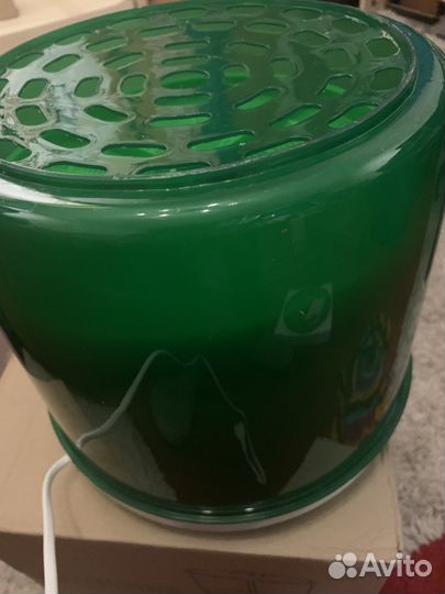 Интеллектуальный проращиватель семян и микрозелени