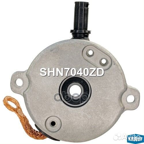 Щеткодержатель стартера + крышка;toyotaauris