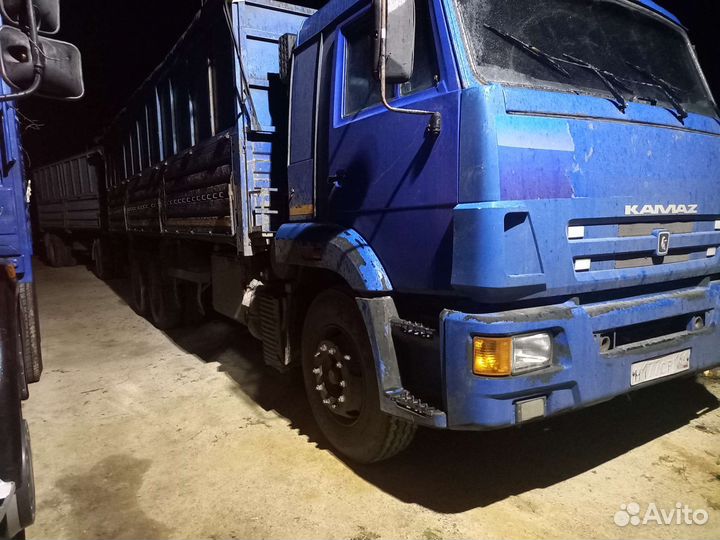 КамАЗ 65117-А4, 2014