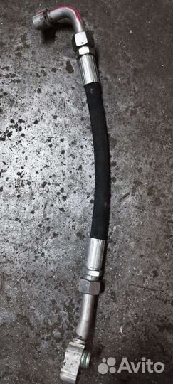 Ремонт трубок кондиционера, обжимка шлангов