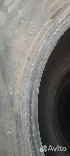 Bridgestone Ice Cruiser 5000 275/65 R17 115