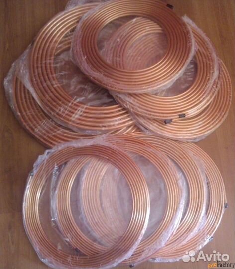 Труба медная 3/4