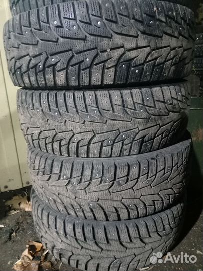 Hankook Winter I'Pike LT RW09 215/65 R16 86T
