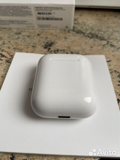 Airpods беспроводные наушники