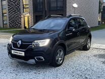 Renault Sandero Stepway 1.6 MT, 2019, 103 174 км, с пробегом, цена 999 999 руб.