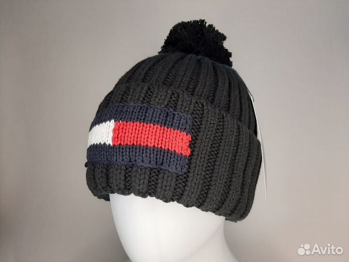 Шапка зимняя Tommy Hilfiger