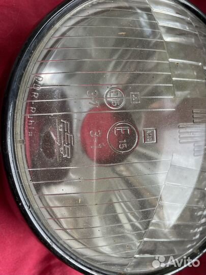 Фара на УАЗ или Урал мото