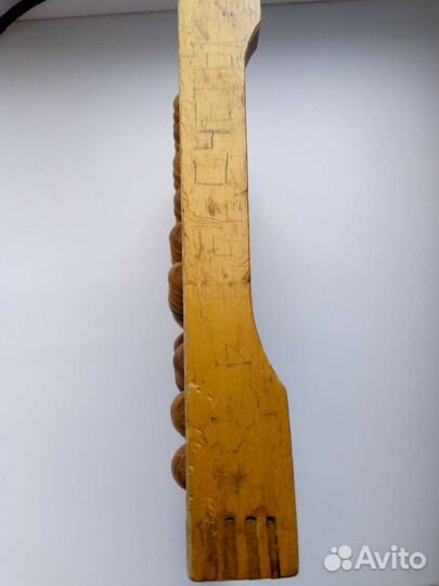 Счеты деревянные СССР