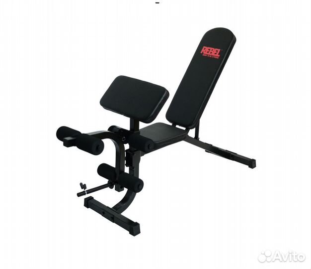 Скамья универсальная rebel appolo