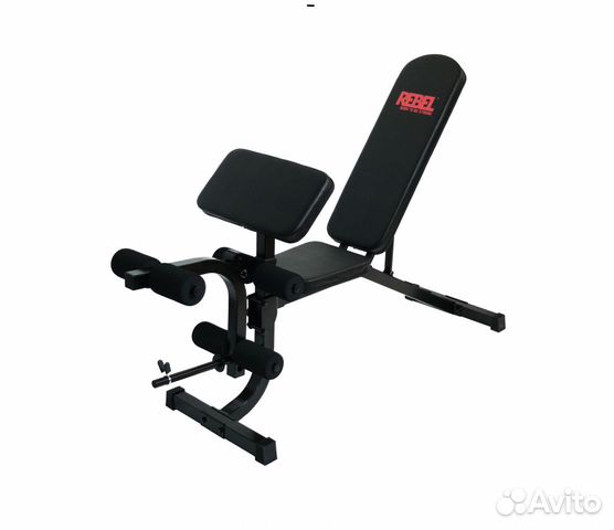 Скамья универсальная rebel appolo