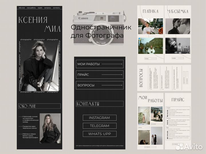 Веб дизайнер