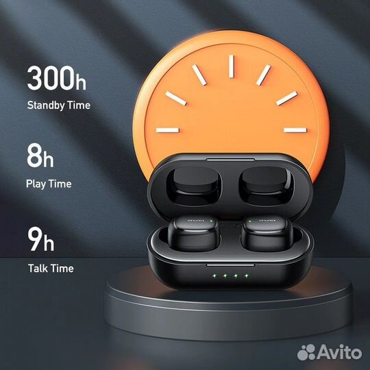 Bluetooth наушники awei T13 Pro TWS HiFi