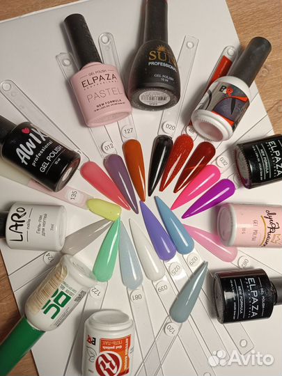 Набор для гель лака