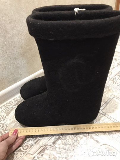 Валенки самокатки