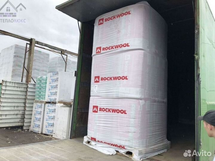 Rockwool скандик с гарантией