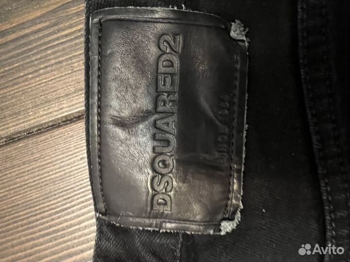 Джинсы dsquared2 оригинал