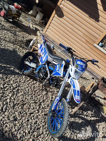 Bse mx-125