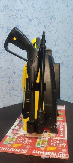 Мойка высокого давления - 