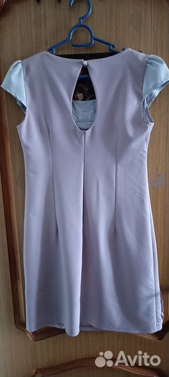 Нарядное женское платье 46 размера