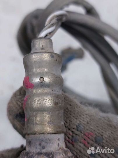 Датчик кислорода лямбда Peugeot 407