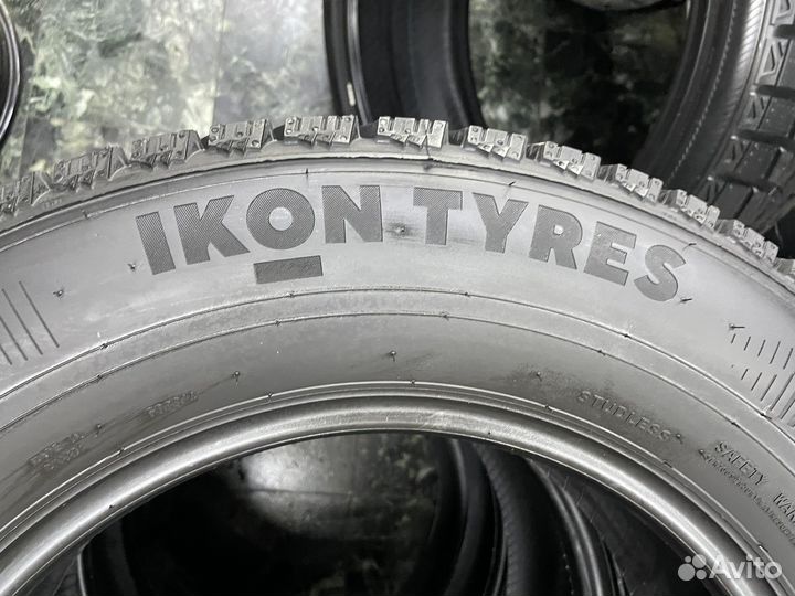 Ikon Tyres Autograph Snow 3 SUV 215/65 R16 102R