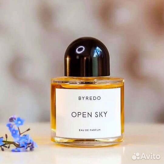 Byredo open sky