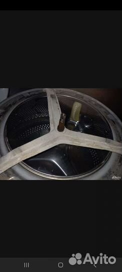 Запчасти на стиральные машинки