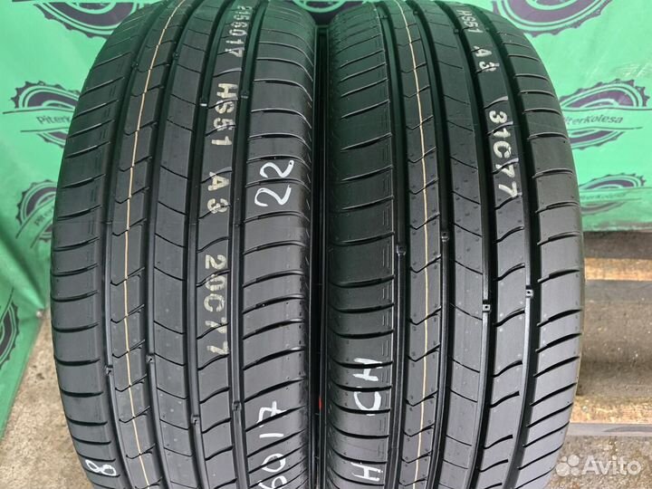 Kumho Ecsta HS51 215/60 R17 96H