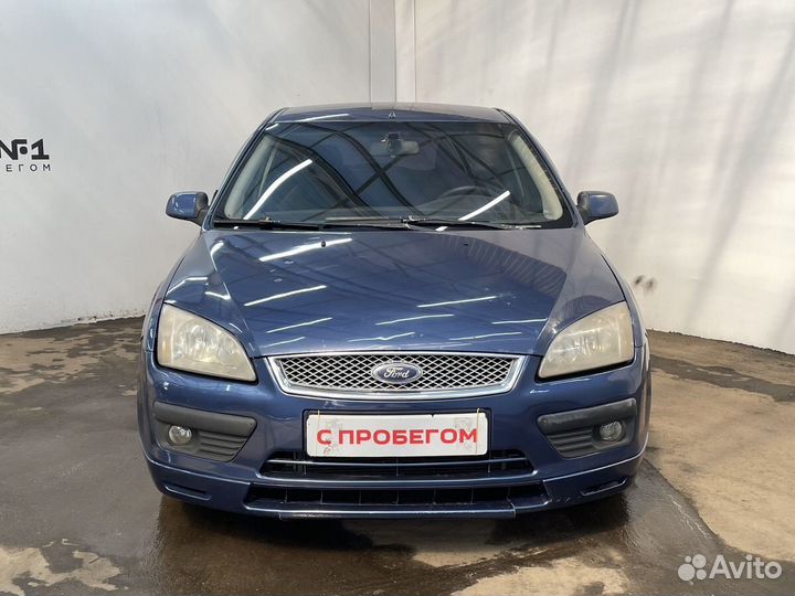 Ford Focus 1.8 МТ, 2007, 182 000 км
