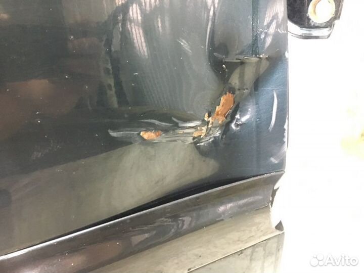 Дверь задняя правая Honda Inspire UA1 G20A 1996