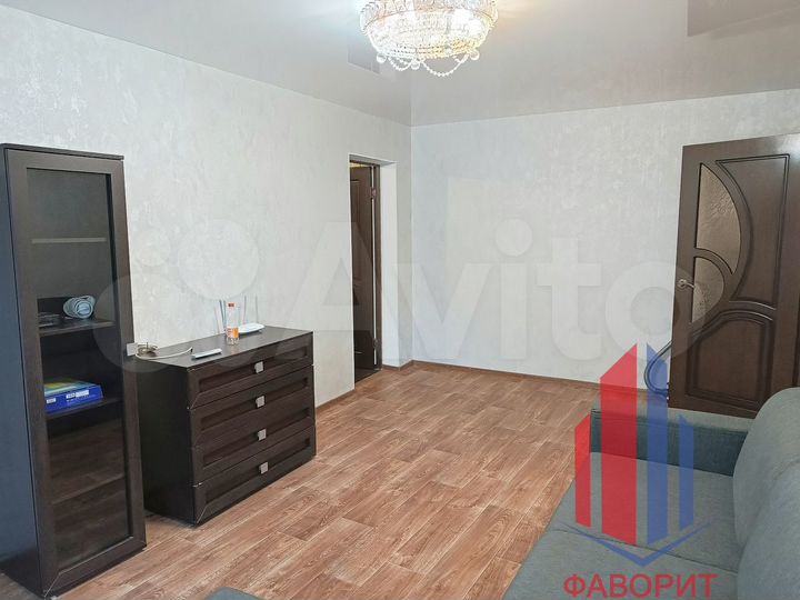 2-к. квартира, 46,1 м², 3/5 эт.