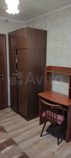 Комната 11 м² в 3-к., 2/9 эт.