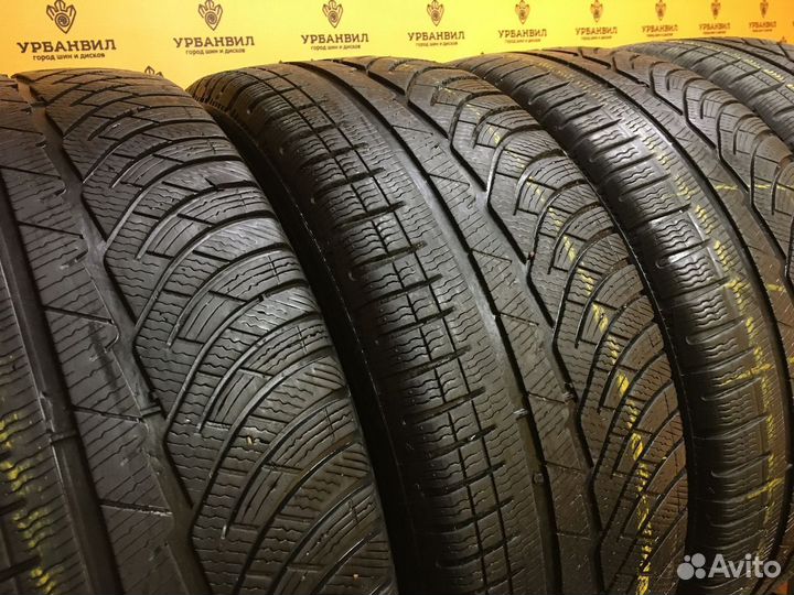 Michelin Pilot Alpin PA4 235/50 R18 101H