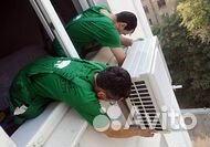 Установка, ремонт, обслуживание сплит-систем