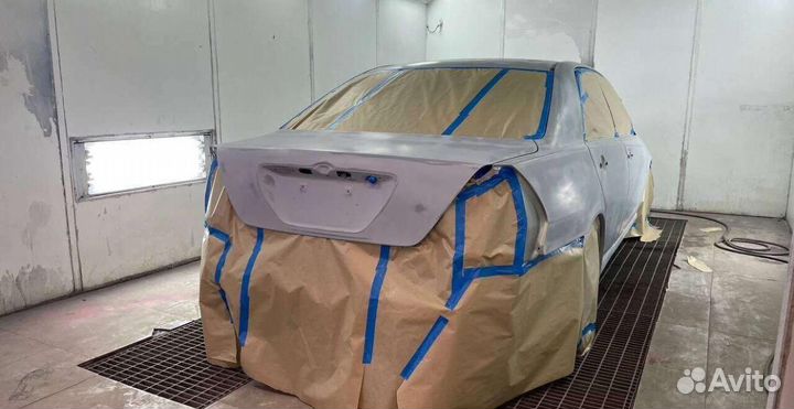 Покраска авто