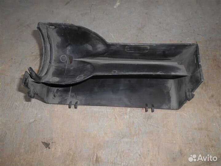 Воздухозаборник от Skoda Octavia (A5 1Z) 2004-20