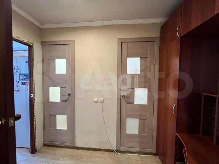 2-к. квартира, 51 м², 5/5 эт.