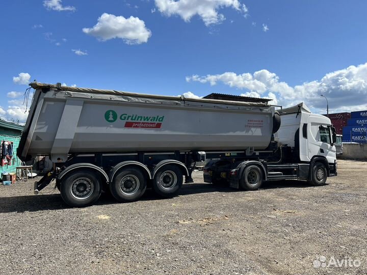 Scania P440, 2020
