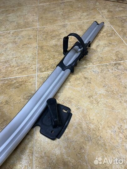 Велокрепление на крышу Thule ProRide