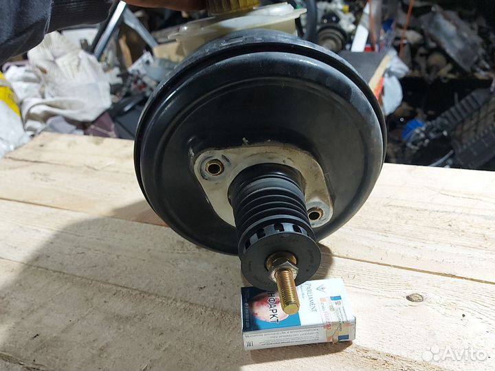 Вакуумный усилитель тормозов Audi a6 c5